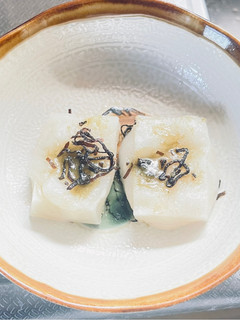 昆布茶餅-レシピのメイン写真