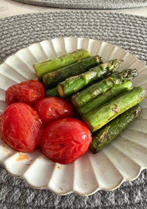 シンプルが1番美味しい!焼き野菜-レシピのメイン写真