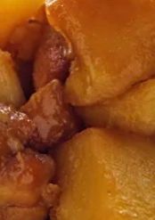 洋風仕立て!「バルサミコ風トマト煮」-レシピのメイン写真