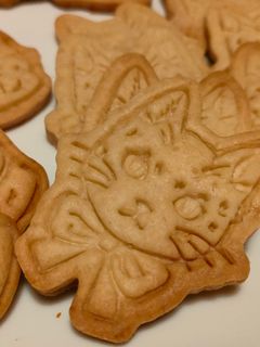 ほんのりレモンの型抜きクッキー-レシピのメイン写真