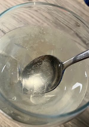 夏の蒟蒻ゼリードリンク-レシピのメイン写真