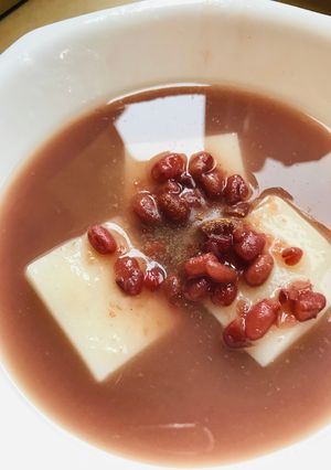 オール・レンジのぜんざいパック-レシピのメイン写真