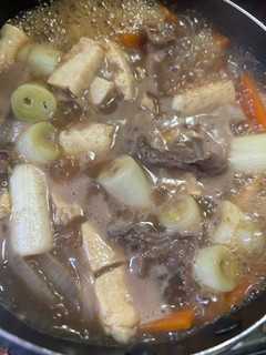 揃ってなくてもOKでも、すき焼き。-レシピのメイン写真
