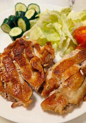 チキンソテー-レシピのメイン写真