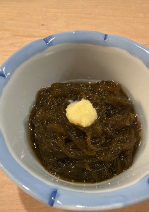 もずく酢⭐︎基本の三杯酢⭐︎味付け簡単-レシピのメイン写真