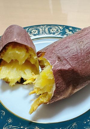オーブンで焼き芋🍠-レシピのメイン写真