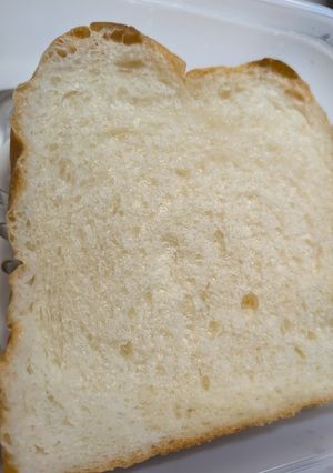 食パン出来立て復活-レシピのメイン写真