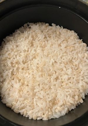健康的にダイエット♪もち麦の美味しい割合-レシピのメイン写真