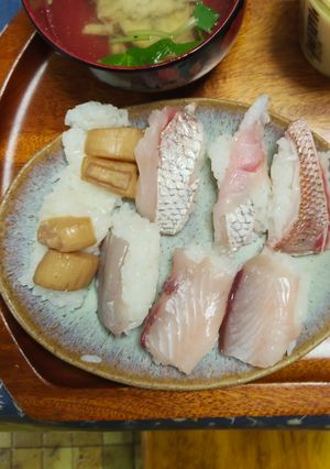 煮帆立-レシピのメイン写真