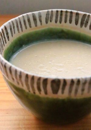 酒粕ペーストを使って★生姜風味の甘酒-レシピのメイン写真