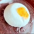 レアヨーグルトケーキ