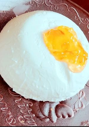 レアヨーグルトケーキ-レシピのメイン写真