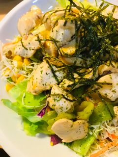 鶏胸肉と長ネギのシンプルな炒めもの-レシピのメイン写真