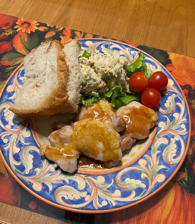 オレンジソース by ☆あきBUNNY☆ 【クックパッド】 簡単おいしい