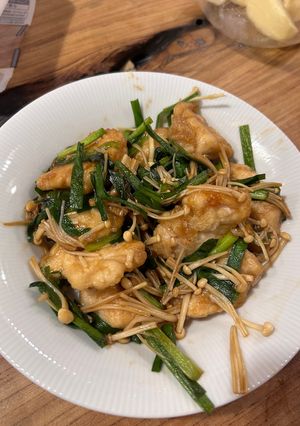 鶏むね肉のがっつり甘辛-レシピのメイン写真