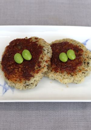 茶平もち-レシピのメイン写真