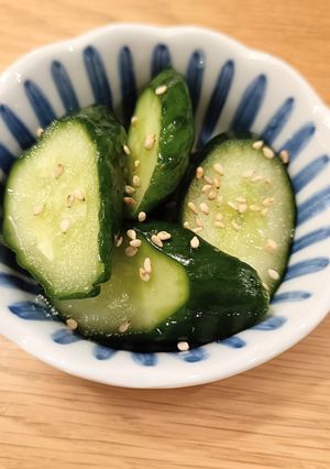 大量消費にも！白だしで簡単きゅうりの漬物-レシピのメイン写真
