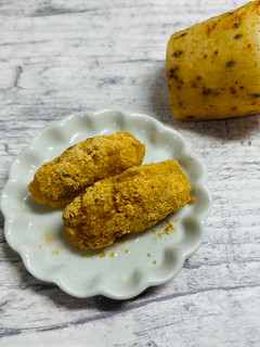 【離乳食後期】長いもだんご-レシピのメイン写真