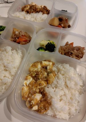 2025.3.10　置き弁-レシピのメイン写真