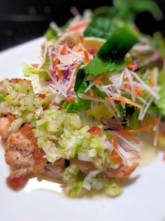 鶏もも肉のネギ塩チキン-レシピのメイン写真