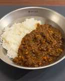 この世で1番うまいスパイスキーマカレー