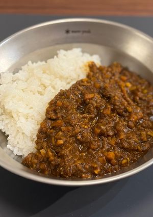 この世で1番うまいスパイスキーマカレー-レシピのメイン写真