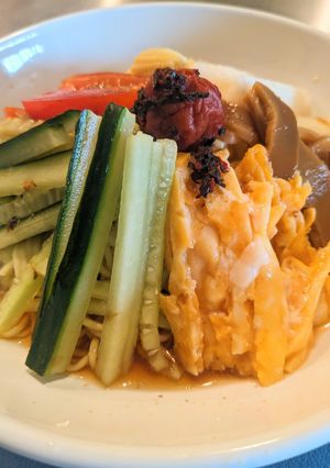 冷やし中華-レシピのメイン写真