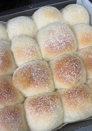 ふわふわ簡単ちぎりパン-レシピのメイン写真