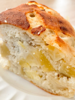 ごろっとさつまいもケーキ-レシピのメイン写真