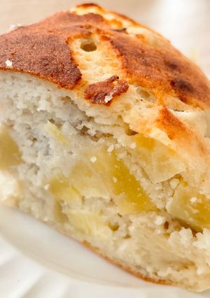 ごろっとさつまいもケーキ-レシピのメイン写真