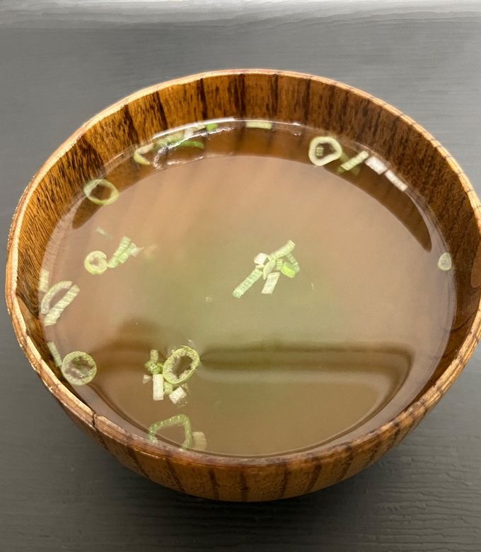 あっと言う間に！　和風スープ お吸い物-レシピのメイン写真
