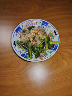 空芯菜炒め-レシピのメイン写真