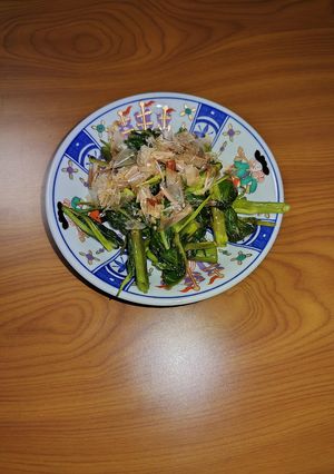 空芯菜炒め-レシピのメイン写真