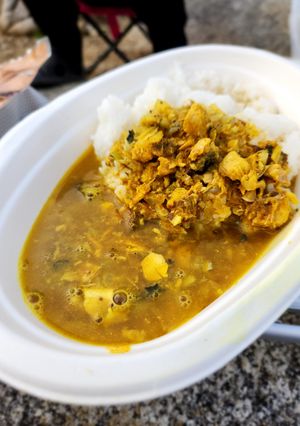 【簡単！】サバ缶のスープカレー-レシピのメイン写真