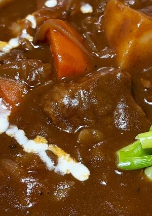 ビーフシチュー-レシピのメイン写真