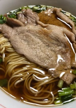 生姜焼きラーメン-レシピのメイン写真