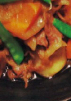 肉じゃが-レシピのメイン写真
