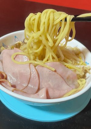 スーパーの調味料で昔ながらの醤油ラーメン-レシピのメイン写真