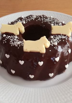 チョコレートガナッシュ-レシピのメイン写真