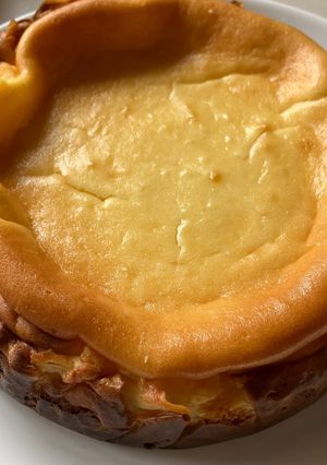 米粉でチーズケーキ-レシピのメイン写真