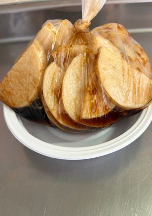 長芋醤油漬け-レシピのメイン写真