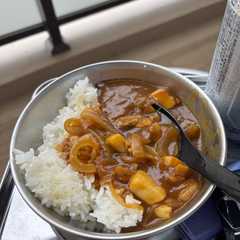 傑作・心は地中海シーフードカレー-レシピのメイン写真