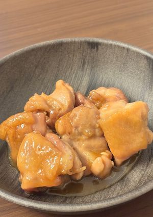 にんにく照り焼き-レシピのメイン写真