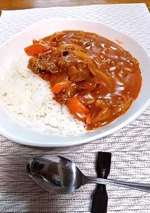 人参入り米粉ハヤシライス-レシピのメイン写真