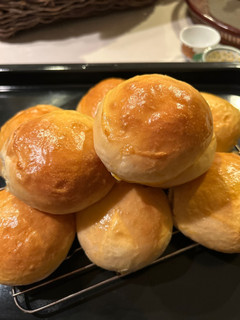 丸パン-レシピのメイン写真
