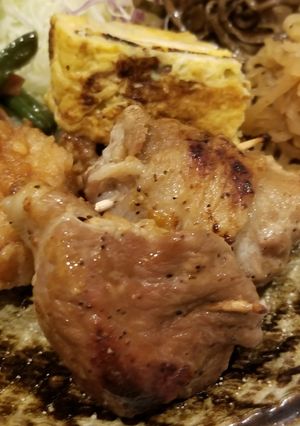 【苦手な柿を克服】柿の肉巻き☆-レシピのメイン写真