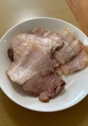 低温調理に挑戦!豚バラチャーシュー-レシピのメイン写真