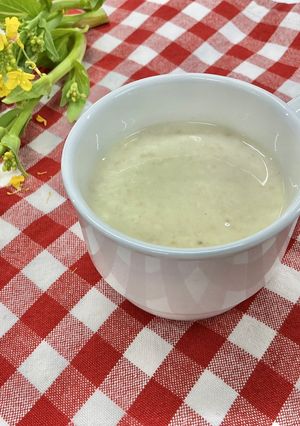 甘酒ヨーグルト-レシピのメイン写真