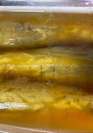 まるごとナスのトロトロ煮浸し-レシピのメイン写真