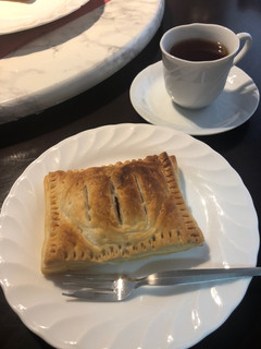 梨のパイ-レシピのメイン写真